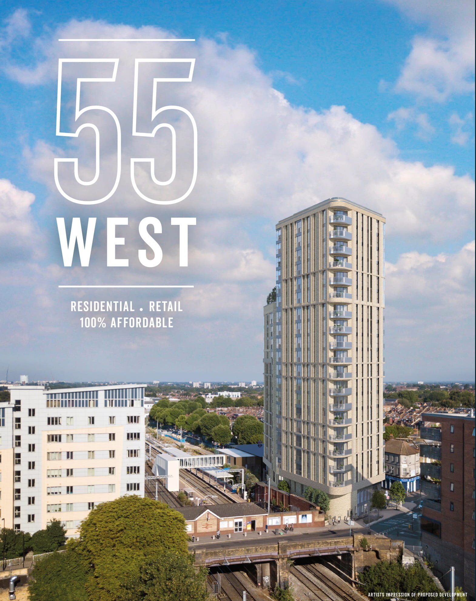 55 West - West Ealing - 1